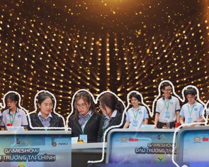 Sắp diễn ra chung kết Gameshow 'Đấu trường tài chính'