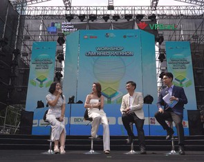 Người trẻ học cách ‘làm khéo, xài khôn’ trong kỷ nguyên số