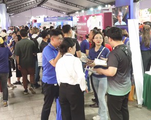 Săn quà mỏi tay tại Lễ hội không tiền mặt - Ting Ting Day 2025