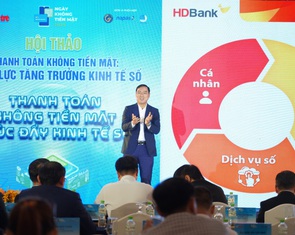 HDBank thúc đẩy tài chính trọn đời bằng hệ sinh thái tài chính số toàn diện