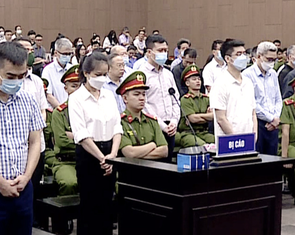 Tuyên án phúc thẩm vụ 'chuyến bay giải cứu' giai đoạn 2