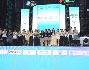 Chung kết Đấu Trường Tài Chính: Cuộc đua bản lĩnh, lan tỏa tư duy tài chính số
