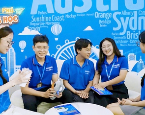 19h ngày 16-6, 'Khám phá trường học' tại Melbourne Polytechnic Việt Nam