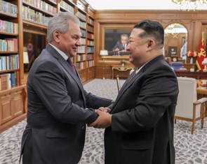Triều Tiên cử 6.000 binh sĩ đến tái thiết vùng Kursk