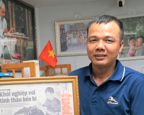 Bay lên cùng Tuổi Trẻ