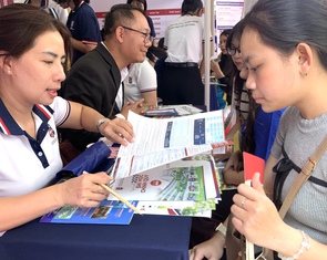 Điều kiện, cách tính điểm xét tuyển Trường đại học Ngân hàng TP.HCM