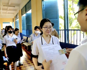 TP.HCM công bố danh sách 171 điểm thi tốt nghiệp THPT năm 2025