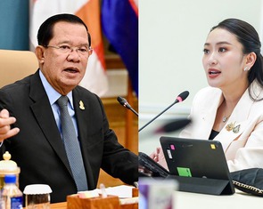 Phe đối lập: Thủ tướng Thái Lan đã ‘sai lầm’ trong cuộc điện đàm với ông Hun Sen