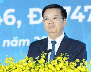 Bình Dương khởi công vành đai 4 TP.HCM