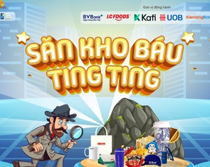 Săn giải thưởng, được niềm vui cùng Tuổi Trẻ tại Ngày Không Tiền Mặt 2025