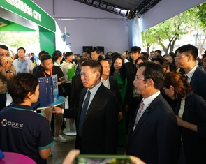 VPBank khẳng định dấu ấn tại Ngày không tiền mặt 2025