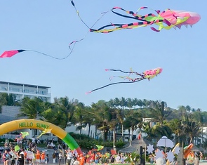 Cao điểm du lịch hè, nhiều khách sập bẫy trang quảng cáo resort giả
