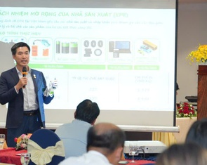 Nhiều doanh nghiệp lo về trách nhiệm tái chế, có đơn vị chuẩn bị sẵn tiền phạt