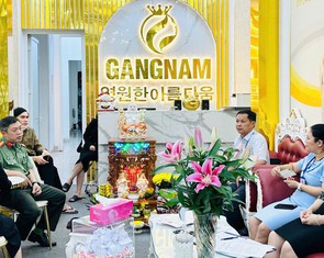 Phạt thẩm mỹ viện căng da mặt không phép gây biến chứng