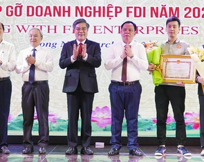 Đồng Nai lập tổ tư vấn kinh tế xã hội do tiến sĩ Trương Minh Huy Vũ làm tổ trưởng