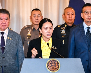 Thủ tướng Thái Lan xin lỗi người dân sau sự cố rò rỉ cuộc gọi với ông Hun Sen