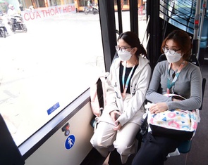 6 tháng qua TP.HCM không xảy ra tình trạng ùn tắc giao thông nghiêm trọng