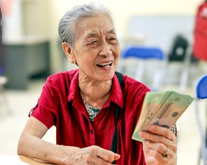 Lịch trả lương hưu, trợ cấp bảo hiểm xã hội có thay đổi sau vận hành chính quyền 2 cấp từ 1-7?