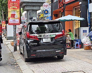 TP.HCM tăng phạt nguội lỗi dừng, đậu xe sai quy định