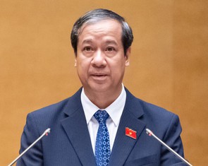 Bộ trưởng Nguyễn Kim Sơn: Nhiều 'cái chưa đủ' dẫn đến dạy thêm, học thêm