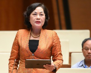 Thống đốc: Dư nợ tín dụng/GDP cuối năm 2024 là 134%, tiếp tục dựa vào vốn ngân hàng sẽ rủi ro