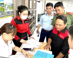 Vụ Công ty C.P bị 'tố' bán thịt heo mắc bệnh: Chiều nay mời chủ cơ sở làm việc