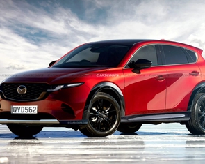 Mazda CX-3 sắp bị khai tử và thay bằng CX-20: Có chi tiết như CX-5, dễ trang bị hybrid, PHEV