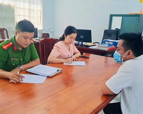 Nghe 'đánh máy văn bản lương 21 triệu', thanh niên bị lừa nhốt để lừa đảo tại Myanmar