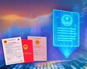 Sổ hồng điện tử có nhiều ưu điểm, nhưng không thể triển khai ngay?