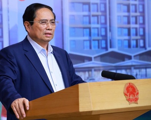 Thủ tướng: Nhà ở xã hội không phải nằm ở nơi 'khỉ ho cò gáy', đất 'đầu thừa đuôi thẹo'