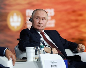 Ông Putin không loại trừ Nga kiểm soát thành phố Sumy của Ukraine