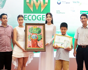 Sống xanh trong từng khoảnh khắc cùng Hoa hậu Nguyễn Thanh Hà