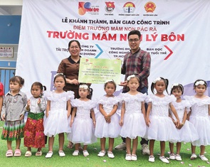 21-6: Hành trình dấn thân: Đến với những điểm trường mới nơi rẻo cao