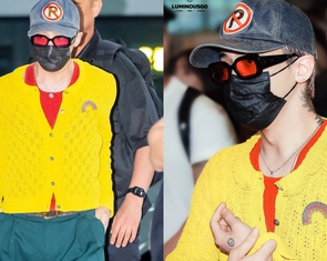 G-Dragon xuất hiện tại Hà Nội, fan reo hò náo loạn cả sân bay; Tempest tập dưỡng sinh ở phố đi bộ