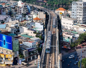 Đề xuất làm TOD ở ga Thủ Thiêm, depot Long Bình, Long Trường, tham khảo từ metro Quảng Châu