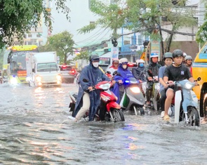 Sau cơn mưa lớn nhất từ đầu mùa, Cần Thơ dự báo tiếp tục có mưa trên 100mm