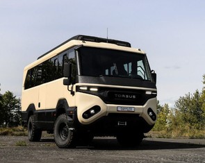Nhà di động 'nồi đồng cối đá' được ví như 'Land Rover của motorhome', giá từ 16,5 tỉ đồng