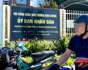36 xã, phường Bình Dương thay biển tên thể hiện thuộc TP.HCM, dự kiến nhân sự