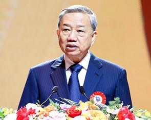 Tổng Bí thư Tô Lâm: Báo chí phải trở thành lực lượng kiến tạo niềm tin, cổ vũ khát vọng phát triển