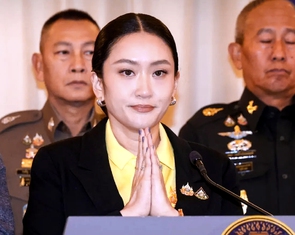 Thượng viện Thái Lan kiến nghị bãi nhiệm Thủ tướng Paetongtarn