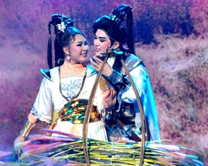 Tiếc cho Gánh cỏ sông Hàn