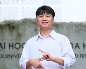 Nam sinh Bắc Ninh đạt 1.600 SAT, có IELTS 8.0 từ lớp 11
