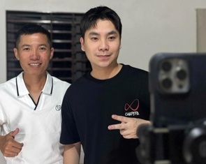 Hai thành viên Team châu Phi livestream, khán giả réo ngay vụ Quang Linh Vlogs