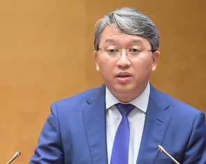 Bộ trưởng Nguyễn Hải Ninh nói về cơ chế miễn trách nhiệm cho cán bộ khi xử lý vấn đề nhạy cảm