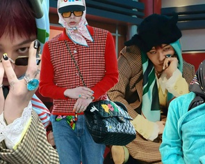 Thời trang phi giới tính của G-Dragon: Chỉ cần anh mặc gì, thế giới sẽ mặc theo