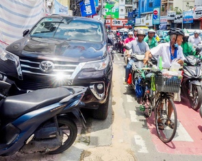 Bị phạt nặng nhưng vẫn vi phạm