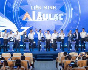 'Kỳ lân' Fintech góp sức kiến tạo hệ sinh thái AI bản sắc Việt