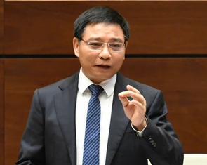 Bộ trưởng Tài chính: 'Xưa hạch toán bằng tay số thế nọ thế kia, chứ giờ ngân hàng không giấu được'