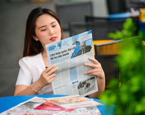 Tuổi Trẻ tiếp cho tôi động lực