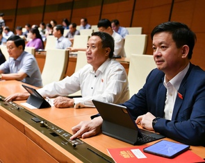 Quốc hội 'chốt' mô hình mới tòa án nhân dân, tăng số thành viên hội đồng thẩm phán tòa tối cao
